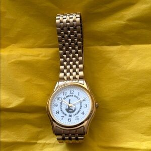 Cardinal Whitecourt Oilmens Golf Tournament watch with Classic Design